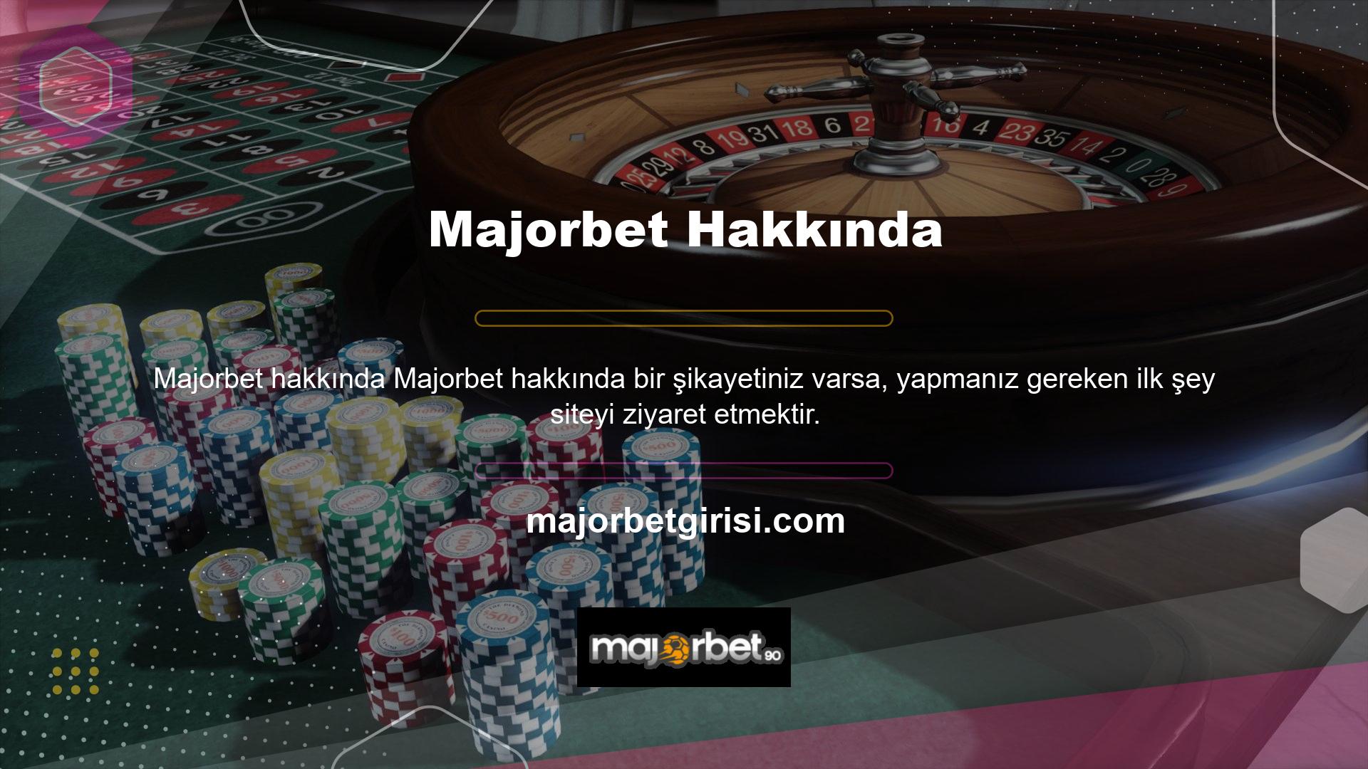 Giriş yaptıktan sonra, endişelerinizi ifade etmek için kolayca bir yorum oluşturabilirsiniz